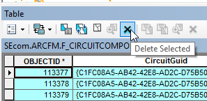 How-To - Fiber Manager - Rebuild a Circuit Using the Circuit Upgrade Tool
