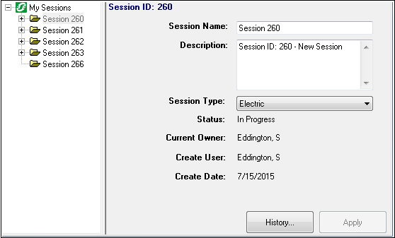 How To - ArcFM - Updating the Session Types Available within Session ...