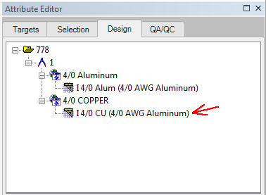 Solution - Designer – CU Description Display Discrepancy