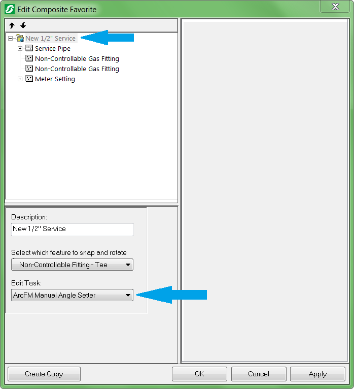 Tips & Tricks: Composite Favorite Settings