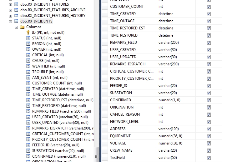 How-To - Responder - Adding Custom Fields Into Responder RDMS Tables