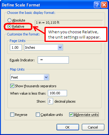 Set for Success, Part 1 of 2: ArcMap User Settings