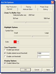 Sizing Up Zooming and Highlighting