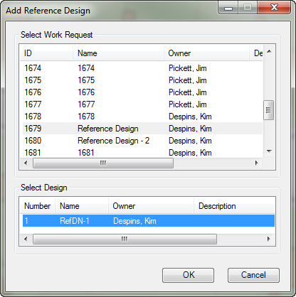 Sample - Add Reference Design