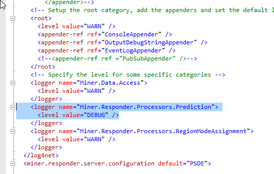 How-To - Responder - Logging Prediction Calculations