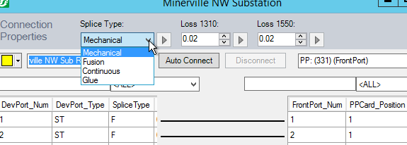 How-To - Fiber Manager - How to Change the List of Splice Type Options ...
