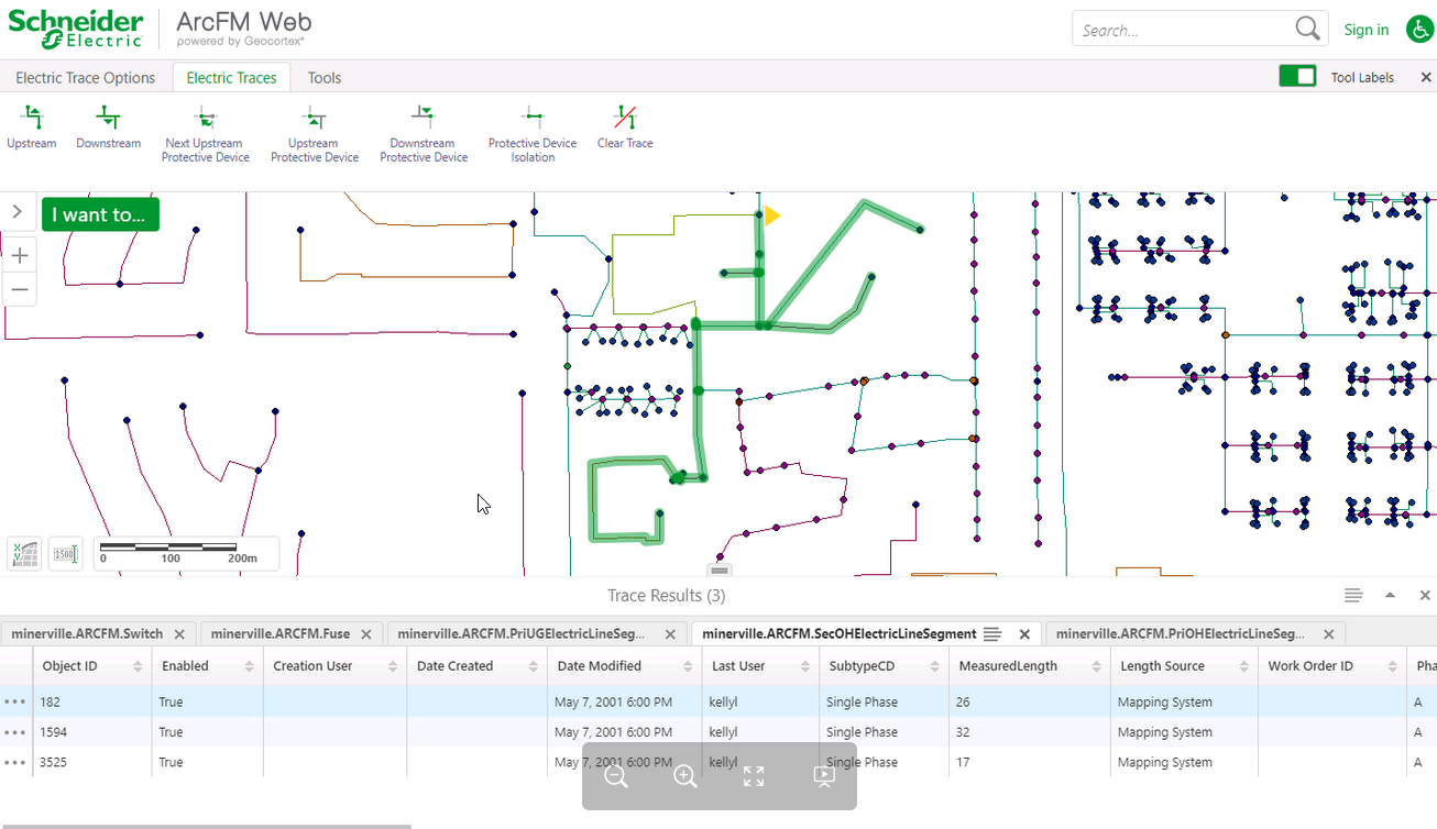 ArcFM Web 4.15.1 Using Guide